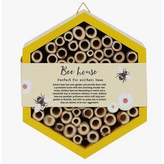 Something Different Wooden Bee House