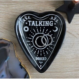Something Different Talking Board Planchette Trinket Dish