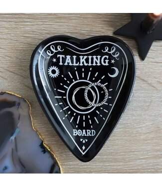 Something Different Talking Board Planchette Trinket Dish