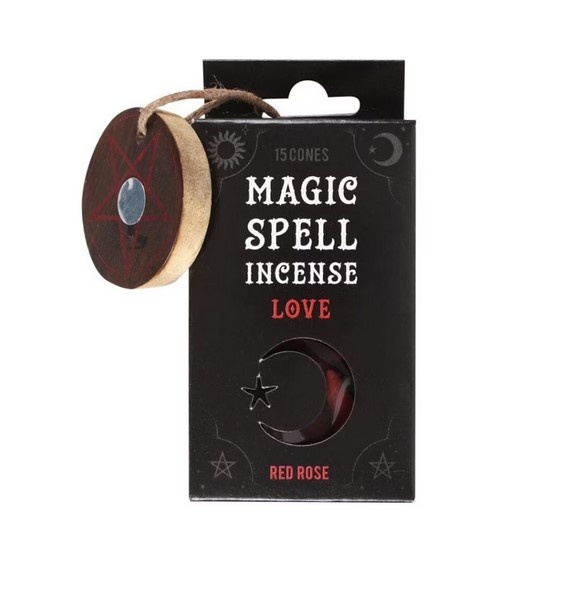 Magic Spell Incense Cones