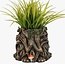 Green Man Plant Pot