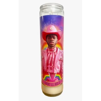 The Luminary and Co. The Luminary Lil Nas Prayer Candle