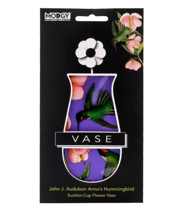 Suction Cup Vase