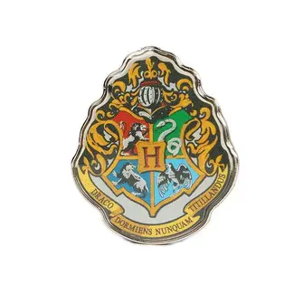 Half Moon Bay Enamel Pin- Hogwarts