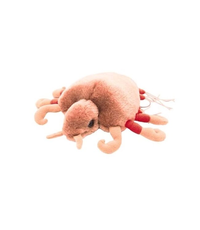 GIANT microbes - Crab Louse Plush