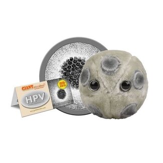 Giant Microbes GIANT microbes - HPV Plush