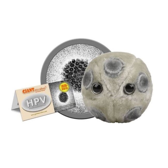 GIANT microbes - HPV Plush