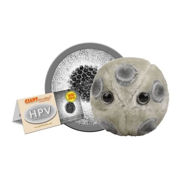 Hop into Health: The HPV Plush That Educates!