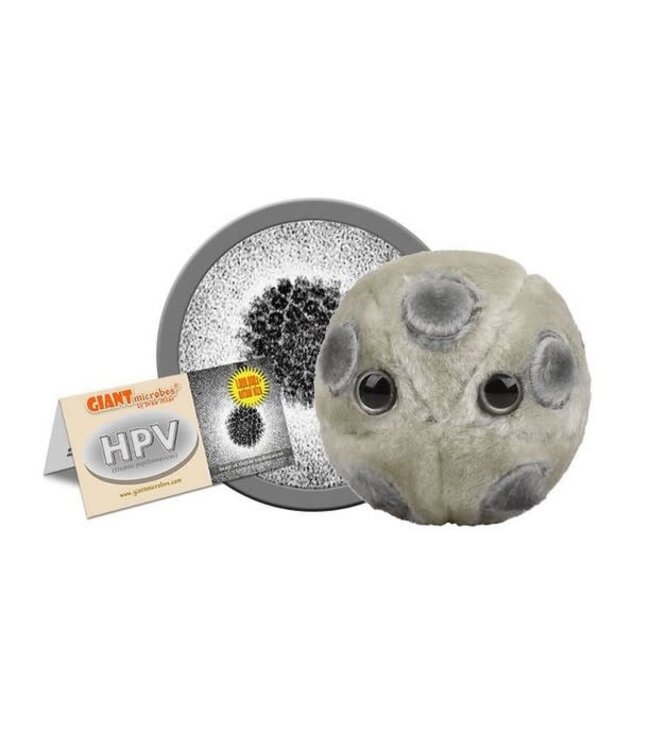 Hop into Health: The HPV Plush That Educates!