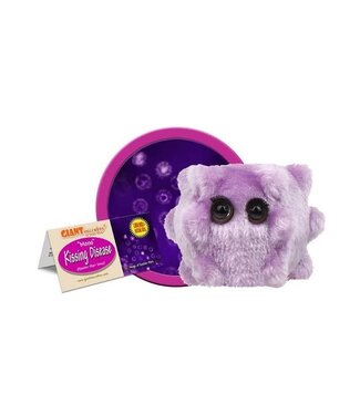 Giant Microbes GIANT Microbes - Kissing Disease (MONO)