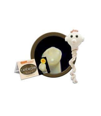 Giant Microbes Tapeworm