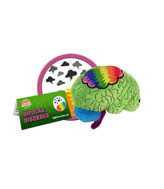 Plush Talk: Understanding Bipolar!