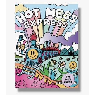 FUN CLUB Hot Mess Express Puzzle
