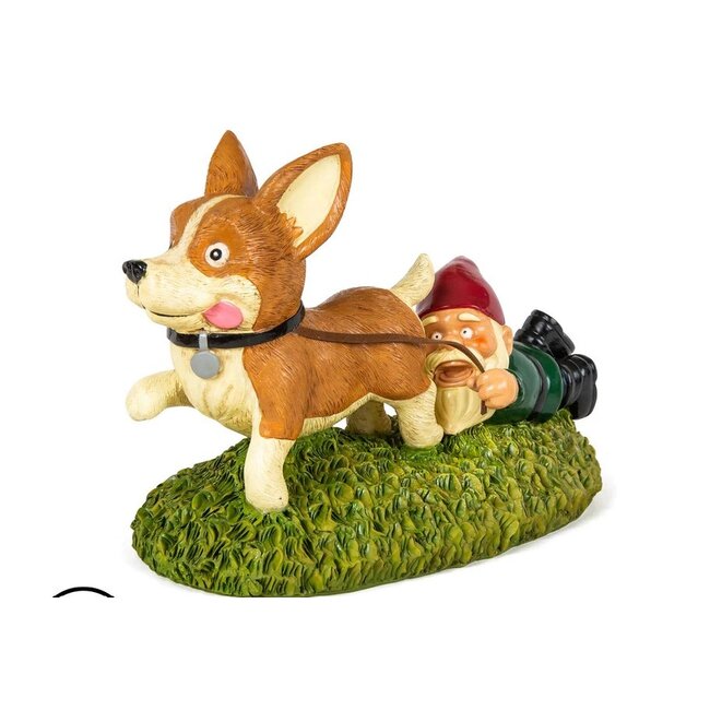Giddy Up! Pup-tastic Gnome Fun!