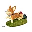 Giddy Up! Pup-tastic Gnome Fun!
