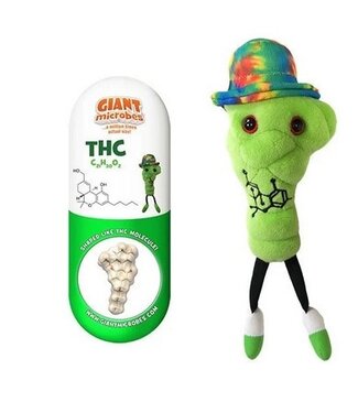 Giant Microbes GIANT Microbes - THC Plush