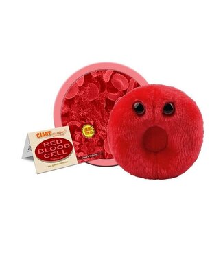 Giant Microbes GIANT Microbes  - Red Blood Cell