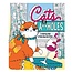Cats are Assholes Colouring Book- A Coloring Book of Adorably Bad Kitties