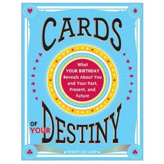 Raincoast Books Cards of Your Destiny