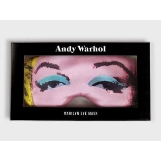 Raincoast Books The Andy Warhol Marilyn Eye Mask