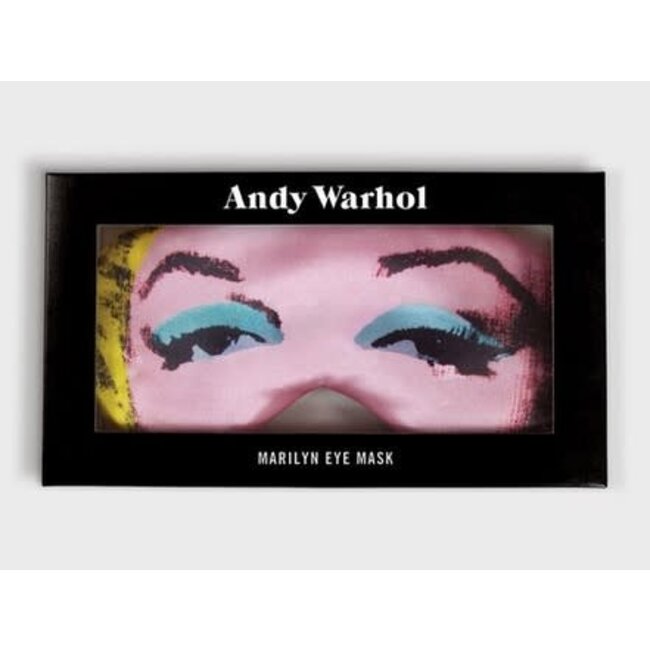 The Andy Warhol Marilyn Eye Mask