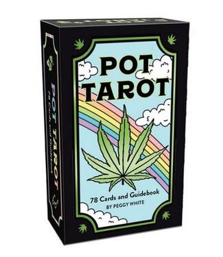 Raincoast Books Pot Tarot