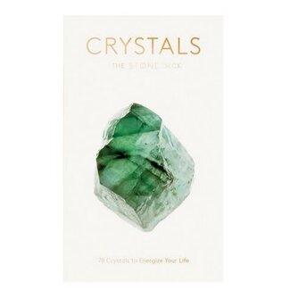 Raincoast Books Crystals The Stone Deck
