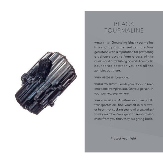 Crystals The Stone Deck Ziya Blue