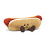 JellyCat Amuseable Hot Dog