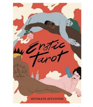 raincoast Book Erotic Tarot