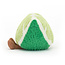 Zestful Zing: Amuseable Slice of Lime!