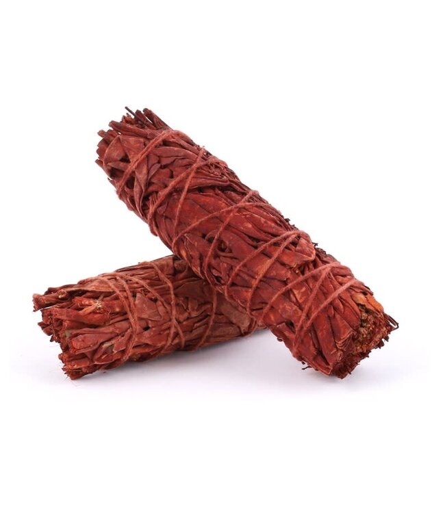 Dragons Blood Sage Smudge Sticks 4 inch