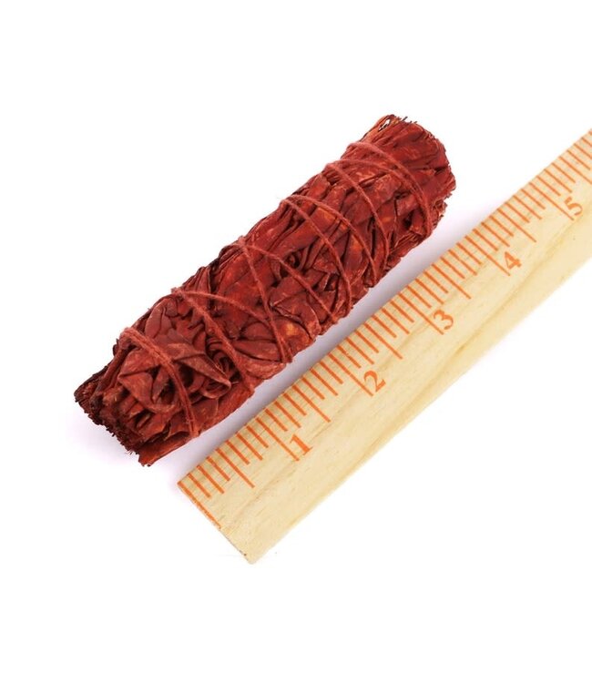 Dragons Blood Sage Smudge Sticks 4 inch