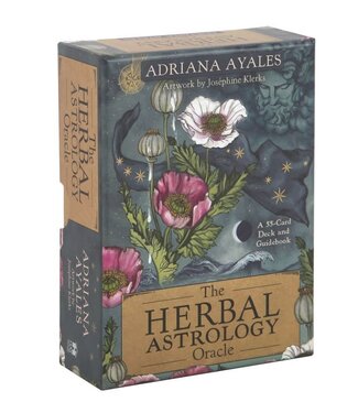 Something Different Wholesale Herbal Astrology Oracle Cards