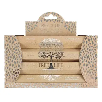 Something Different Tree of Life Incense Gift set