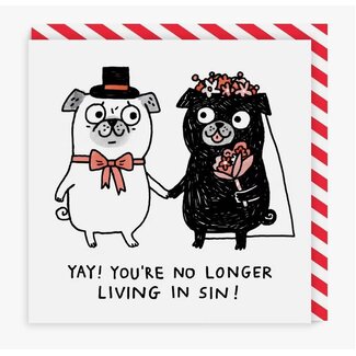 Ohh Deer Yay! You're No Longer Living In Sin