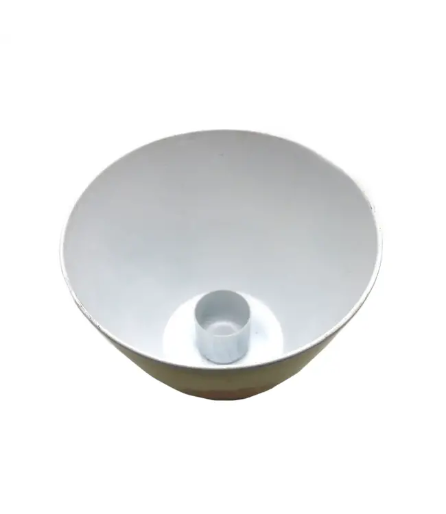 Hamsa Hand Metal Smudge Bowl 4"