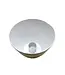 Hamsa Hand Metal Smudge Bowl 4"