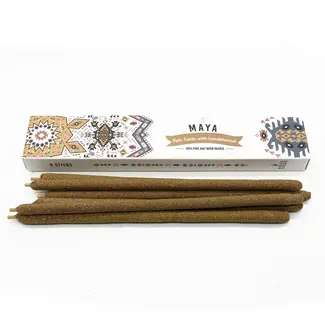 Designs by Deekay Inc. Maya Palo Santo Incense with Sandalwood for Cleansing
