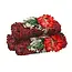 Designs by Deekay Inc. Jolly Holiday Floral Dragon's Blood Sage 4" Smudge Sticks