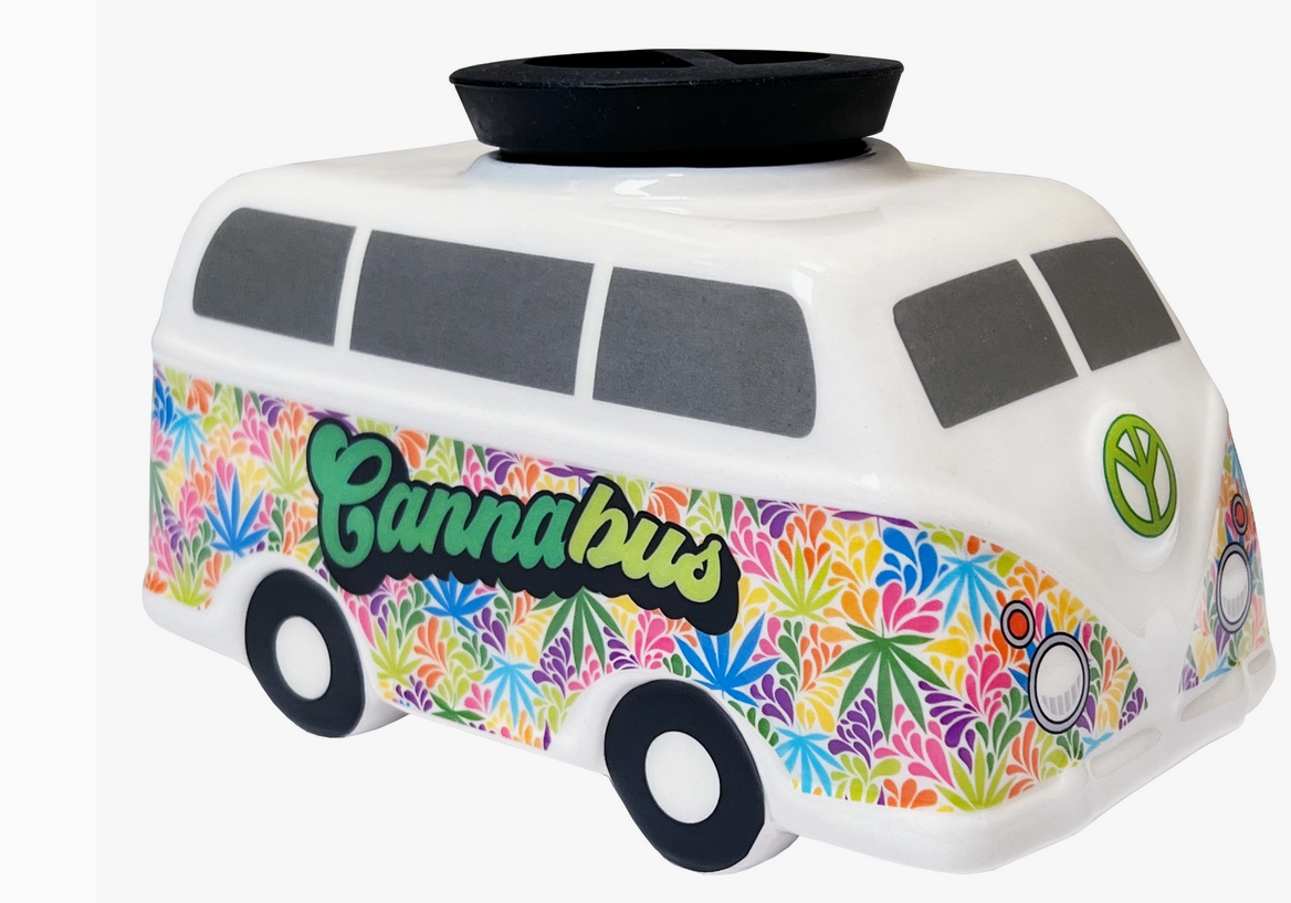 Streamline Bus Strorage Jar