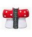 Mushroom Bookend Planters