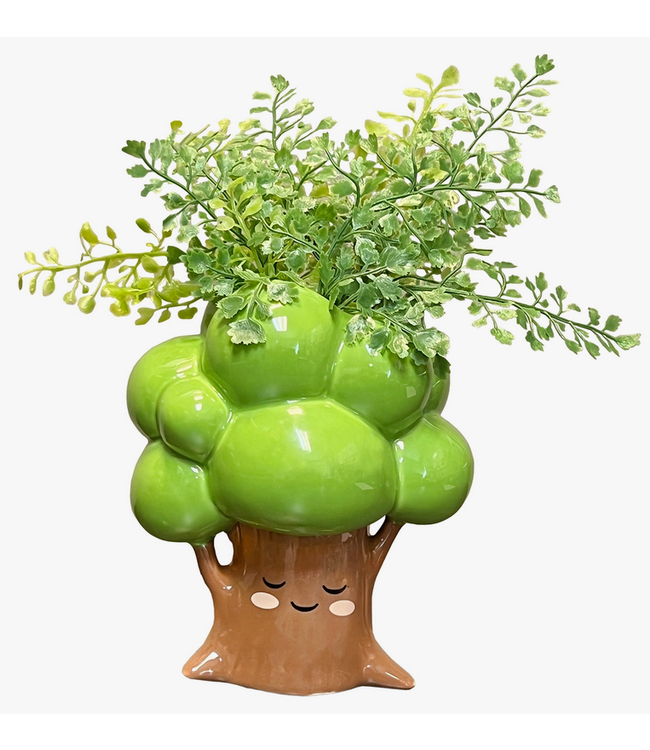 Tall Grove Tree Planter