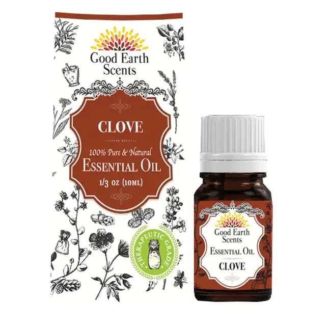 Clove Soul Sticks Essential Oil