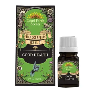 Designs by Deekay Inc. Good Health Herbal Oil