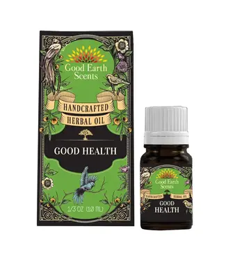 Designs by Deekay Inc. Good Health Herbal Oil