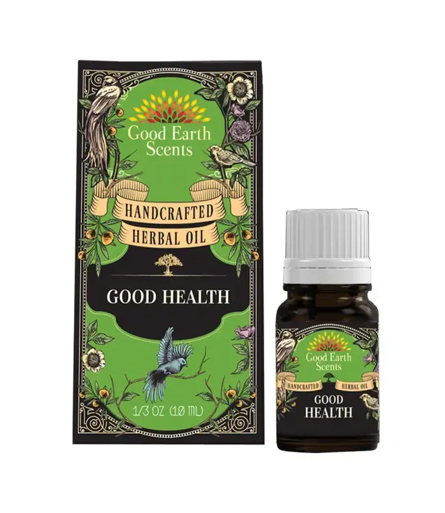 Good Health Herbal Oil