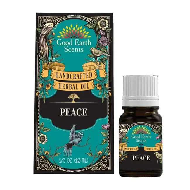 Peace Herbal Oil
