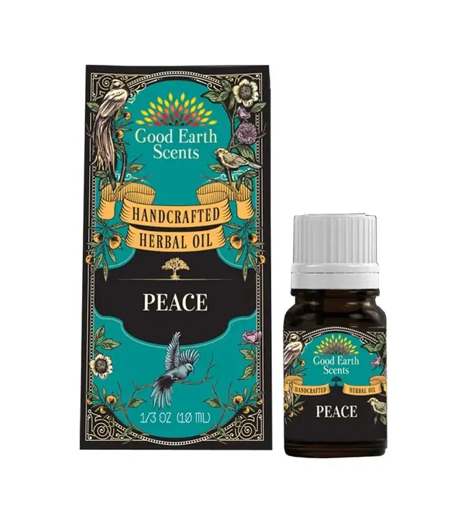 Peace Herbal Oil