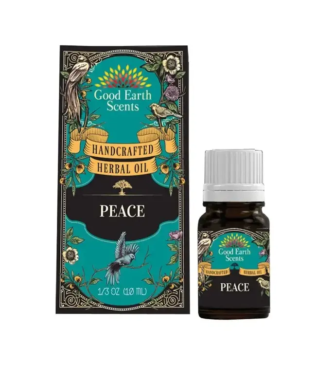 Peace Herbal Oil